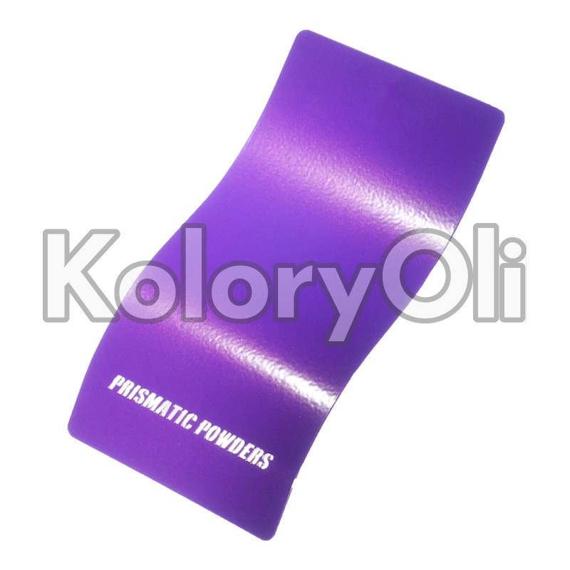 CRIMSON PURPLE Farba Proszkowa Poliestrowa Kolor Fioletowy Połysk KO-PP1060