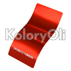 RED GOLD DUST Farba Proszkowa Poliuretanowa Kolor Czerwony Wysoki połysk KO-PP1064