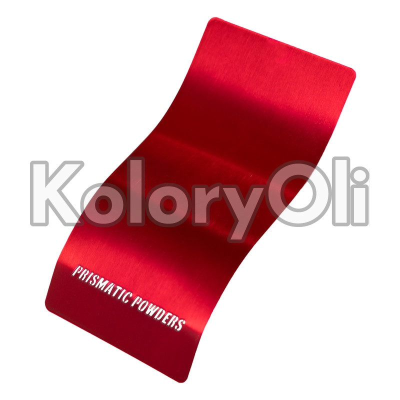 TWISTED WIZARD RED Farba Proszkowa Poliuretanowa Kolor Czerwony Wysoki połysk KO-PP1065