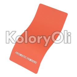 RAL 3022 Farba Proszkowa  Kolor Czerwony Połysk KO-PP1074