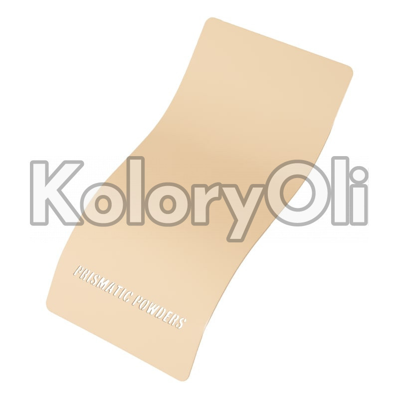 LIGHT OAK Farba Proszkowa Poliestrowa Kolor Kremowy Satyna KO-PP1077