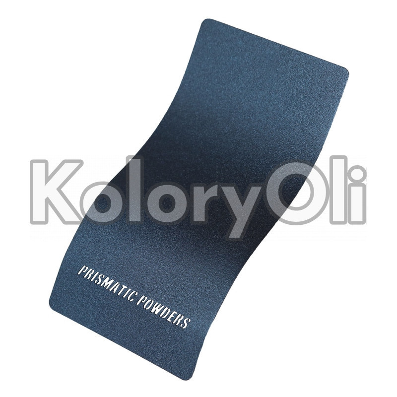 BLUER BLUE CAST Farba Proszkowa Poliestrowa Kolor Niebieski SuperMat KO-PP1081