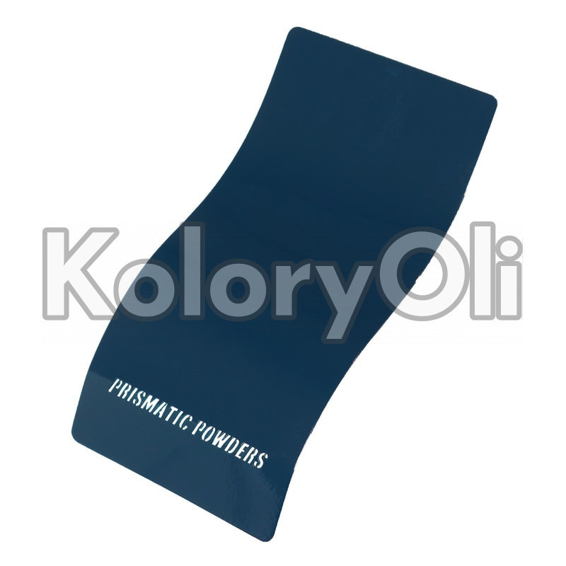 DEEP BLUE Farba Proszkowa Poliestrowa Kolor  Połysk KO-PP1076