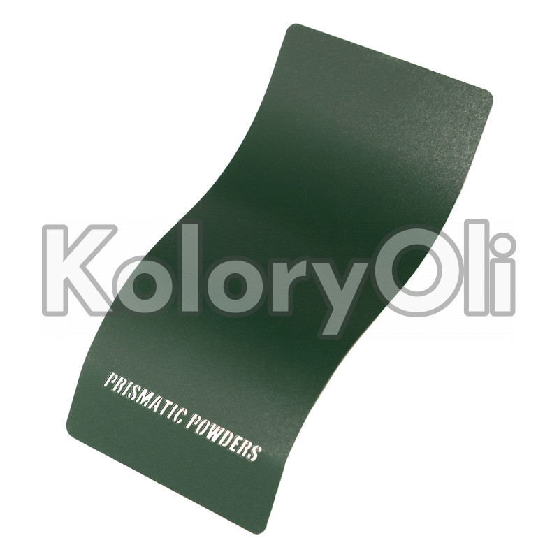 FLAT REEDY GREEN Farba Proszkowa Poliestrowa Kolor Zielony Satyna KO-PP1079