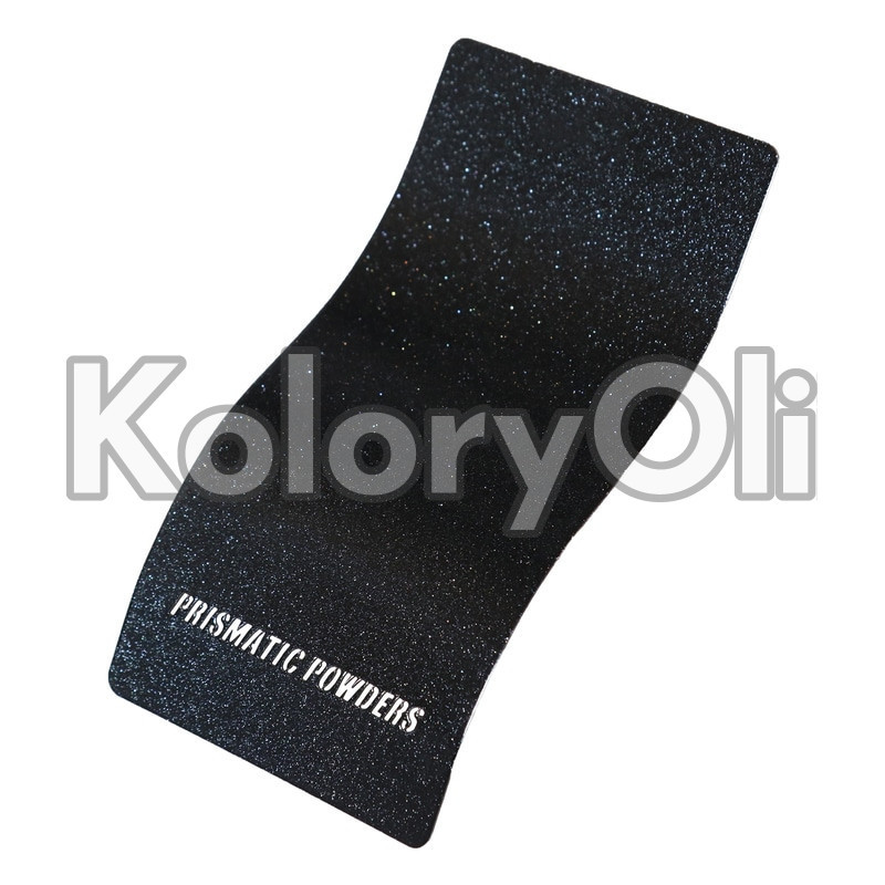 SAFETY SPARKLE Farba Proszkowa Poliestrowa Kolor Niebieski Wysoki połysk KO-PP1086