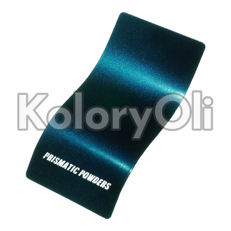 DARK BLUE METALLIC Farba Proszkowa Poliestrowa Kolor Niebieski Połysk KO-PP1099