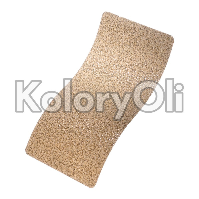 Alvord Beige Farba Proszkowa Poliestrowa Kolor Kremowy Satyna KO-PP1111