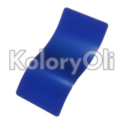 MOZ'S BLUE Farba Proszkowa Poliestrowa Kolor Niebieski Półpołysk KO-PP1112 MOZ'S BLUE Farba Proszkowa Poliestrowa Kolor Niebieski Półpołysk KO-PP1112
