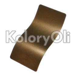 STAGE PASS BRONZE Farba Proszkowa Poliestrowa Kolor Brąz Satyna KO-PP1115