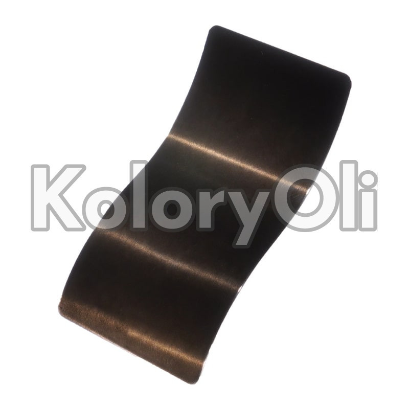 FIXTURE BRONZE Farba Proszkowa Poliestrowa Kolor Brąz Wysoki połysk KO-PP1116