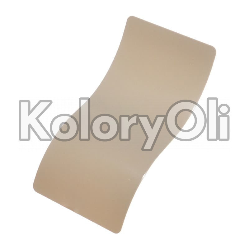 SHADED BEIGE Farba Proszkowa Poliestrowa Kolor Kremowy Połysk KO-PP1118