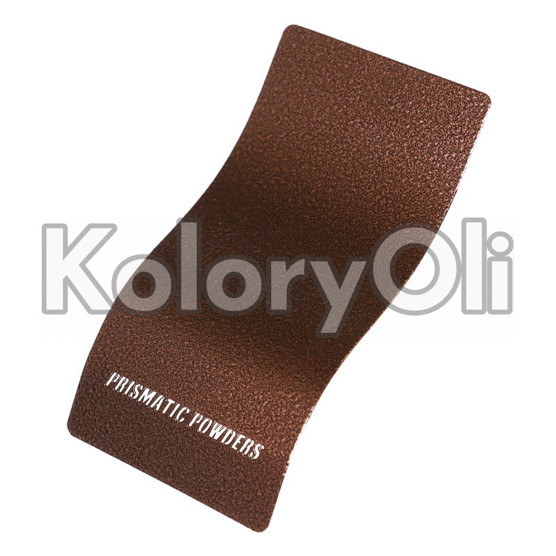 IRONSTONE COPPER Farba Proszkowa Poliestrowa Kolor Brąz Półpołysk KO-PP1136