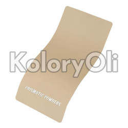 FLAT BEIGE Farba Proszkowa Poliestrowa Kolor Kremowy Satyna KO-PP1147