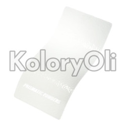 ARCTIC WHITE Farba Proszkowa Poliestrowa Kolor Biały Satyna KO-PP1148