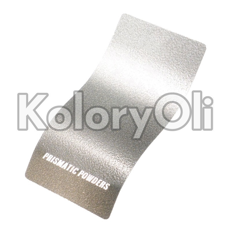 SHIMMER RIVER Farba Proszkowa Poliestrowa Kolor Srebrny Półpołysk KO-PP1151