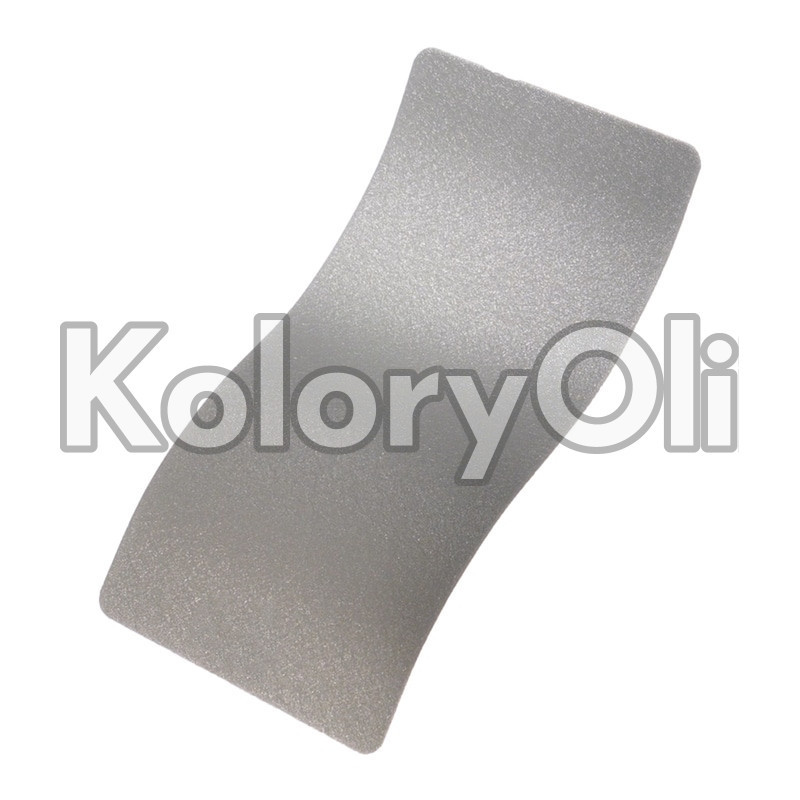 ASH GREY Farba Proszkowa Epoksydowa Kolor Szary SuperMat KO-PP1168