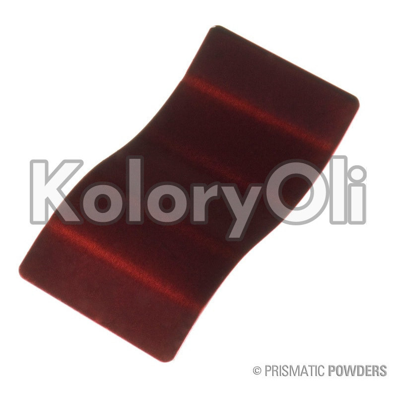 ROSE CHERRY Farba Proszkowa Poliestrowa Kolor Czerwony Wysoki połysk KO-PP1159