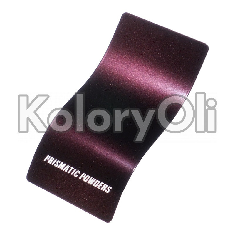 LAZER BLACK CHERRY Farba Proszkowa Poliestrowa Kolor Czerwony Wysoki połysk KO-PP1171