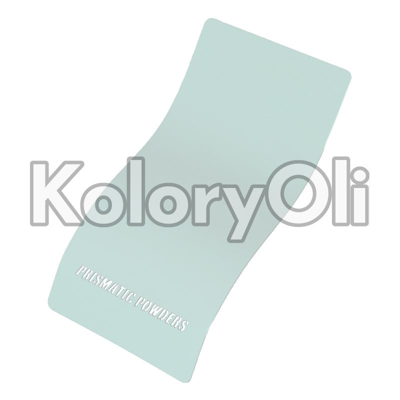 COTTON CANDY BLUE Farba Proszkowa Poliestrowa Kolor Niebieski Połysk KO-PP1179