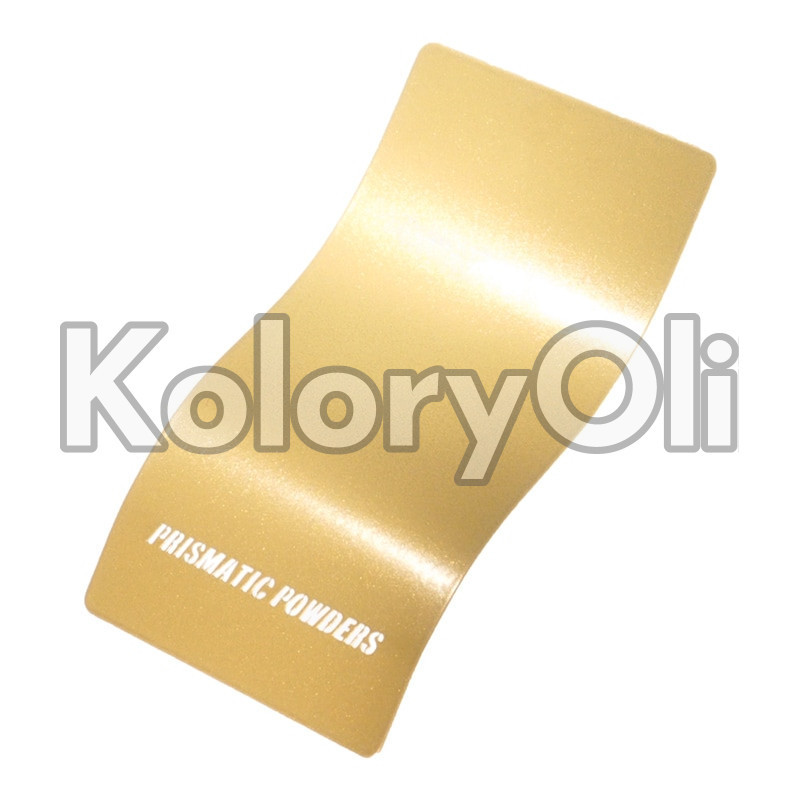 LIMITED EDITION Farba Proszkowa Poliestrowa Kolor Złoty Półpołysk KO-PP1183