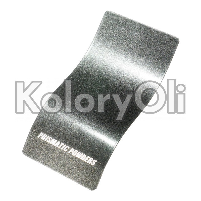 SLATE GREY Farba Proszkowa Poliestrowa Kolor Srebrny  KO-PP1198