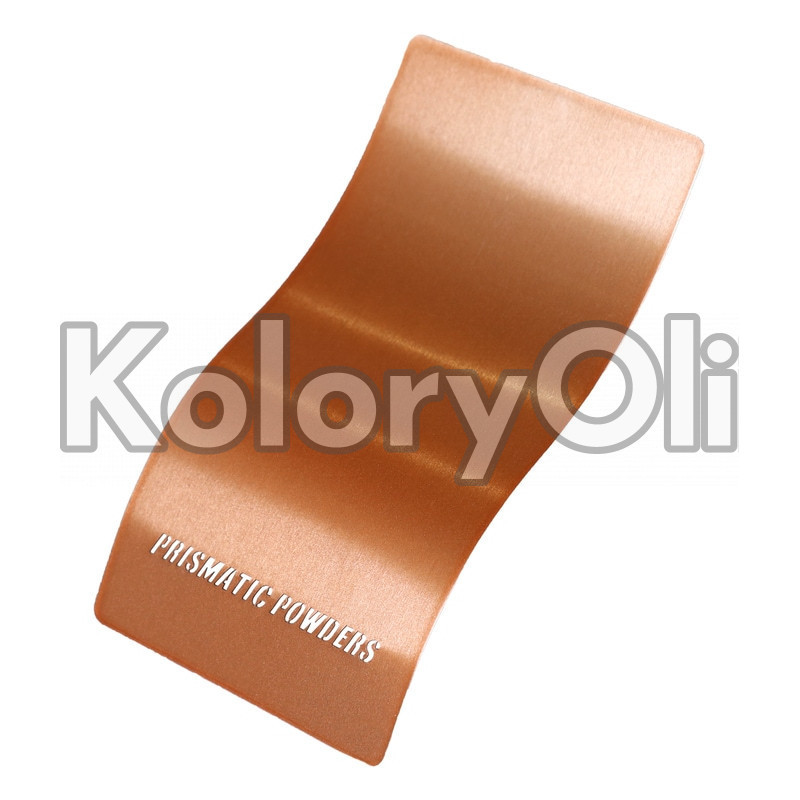 PASTEL COPPER Farba Proszkowa Poliuretanowa Kolor Pomarańczowy Wysoki połysk KO-PP1202