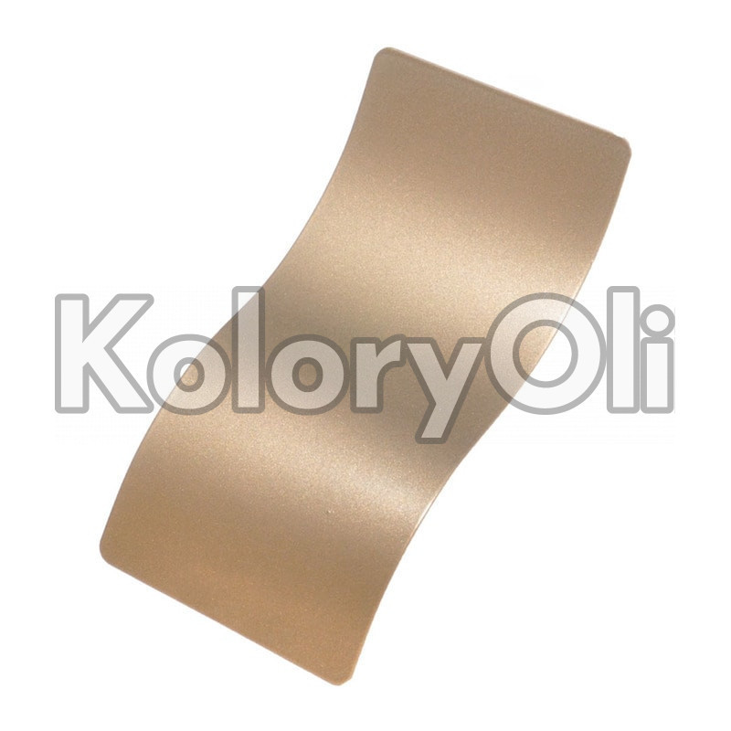 CASHMERE GOLD II Farba Proszkowa Poliuretanowa Kolor Srebrny Satyna KO-PP1204