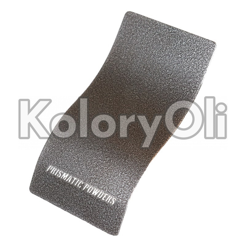 BLACK/SILVER Farba Proszkowa Poliestrowa Kolor Srebrny Połysk KO-PP1220