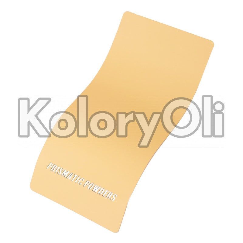 CREAMY ALMOND Farba Proszkowa Poliestrowa Kolor Kremowy Wysoki połysk KO-PP1227