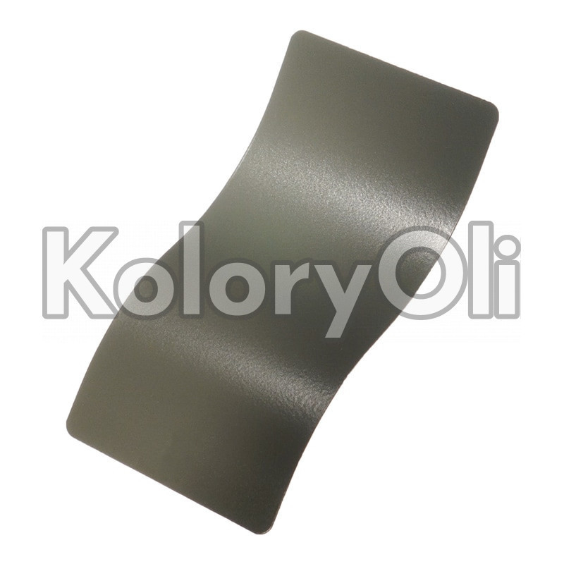 MATTE GRAVEL GREY Farba Proszkowa Poliestrowa Kolor Szary Satyna KO-PP1231