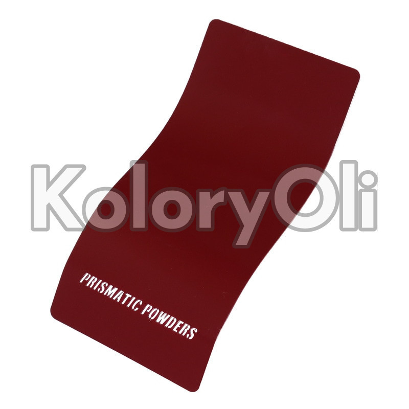 HOUSTON BURGUNDY Farba Proszkowa Poliestrowa Kolor Czerwony Połysk KO-PP1243