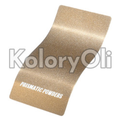 SANDY GOLD II Farba Proszkowa Poliestrowa Kolor Brąz Półpołysk KO-PP1259