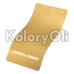 CONQUISTADOR GOLD Farba Proszkowa Poliestrowa Kolor Złoty Wysoki połysk KO-PP1260