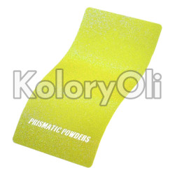 COSMIC CHARTREUSE Farba Proszkowa Poliestrowa Kolor Żółty Połysk KO-PP1263
