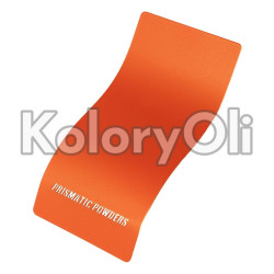 ORANGE PEARL Farba Proszkowa Poliestrowa Kolor Pomarańczowy Półpołysk KO-PP1273