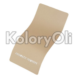 Flat Beige Texture Farba Proszkowa Poliestrowa Kolor Kremowy  KO-PP1275