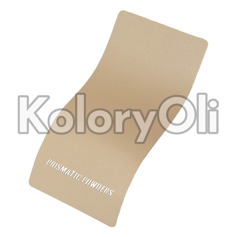 Flat Beige Texture Farba Proszkowa Poliestrowa Kolor Kremowy  KO-PP1275