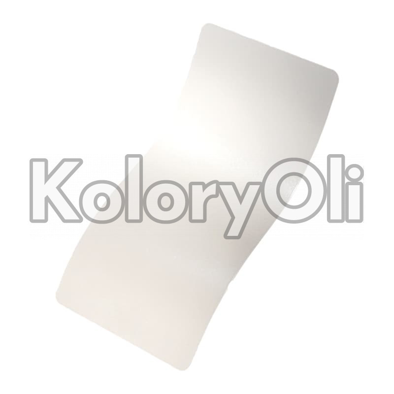 Soft White Farba Proszkowa Poliestrowa Kolor Biały Półpołysk KO-PP1278