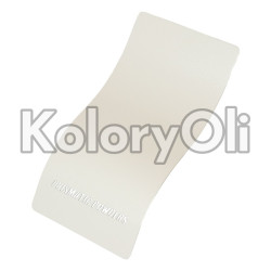 PEARLIZED WHITE TEXTURE Farba Proszkowa Poliestrowa Kolor Biały Mat KO-PP1306
