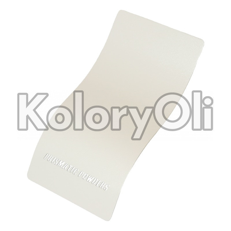 PEARLIZED WHITE TEXTURE Farba Proszkowa Poliestrowa Kolor Biały Mat KO-PP1306