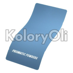 BRUSKI BLUE Farba Proszkowa Poliestrowa Kolor Niebieski Wysoki połysk KO-PP1316