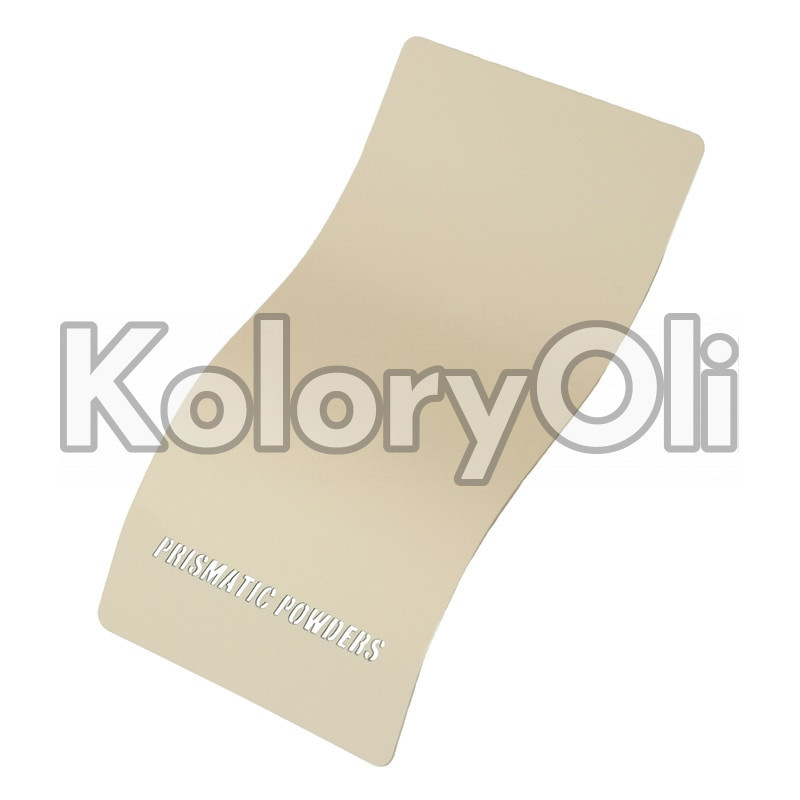 ALMOND DELIGHT Farba Proszkowa Poliestrowa Kolor Kremowy Połysk KO-PP1319