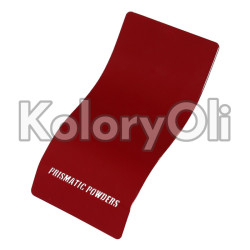 BURGUNDY ICING Farba Proszkowa Poliestrowa Kolor Czerwony Wysoki połysk KO-PP1324