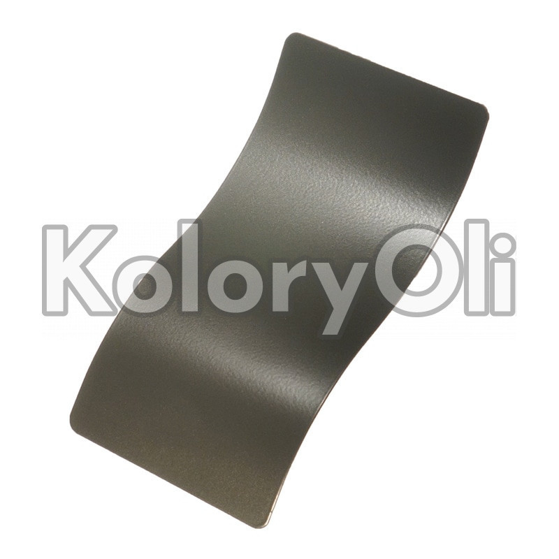 FLAT GRAVEL GREY Farba Proszkowa Poliestrowa Kolor Szary SuperMat KO-PP1325