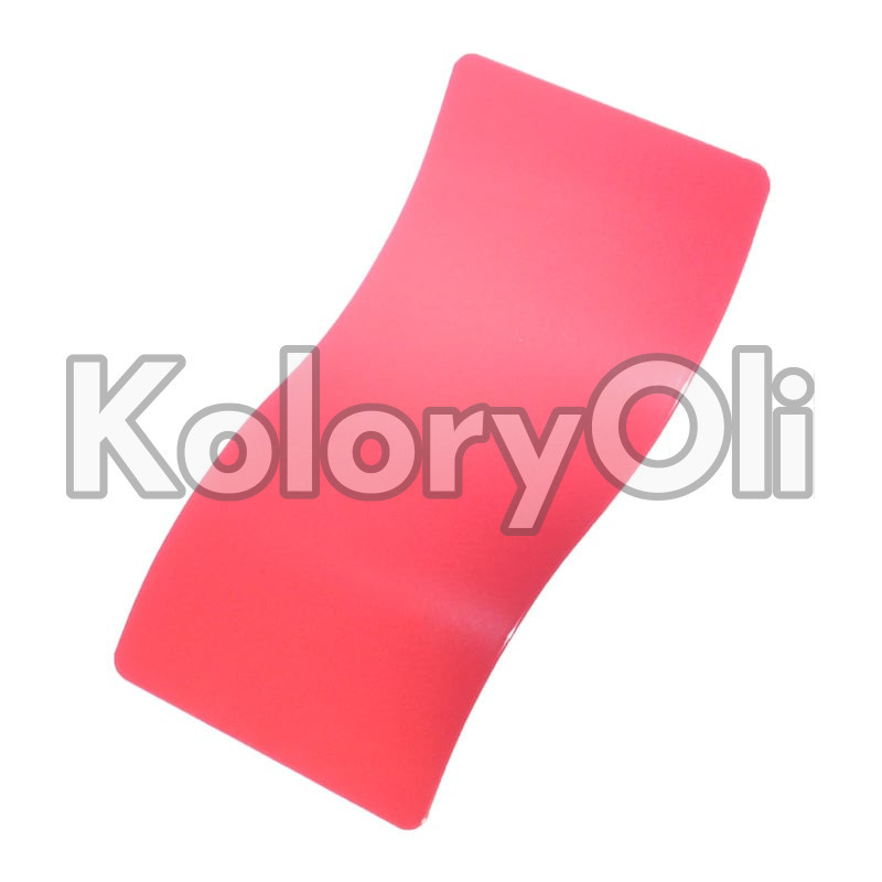 CHEVY PINK Farba Proszkowa Poliestrowa Kolor Różowy Wysoki połysk KO-PP1329