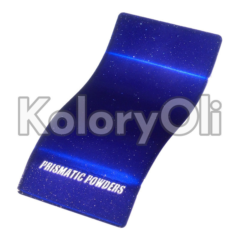 AURORA SPARKLE Farba Proszkowa Poliestrowa Kolor Niebieski Wysoki połysk KO-PP1340