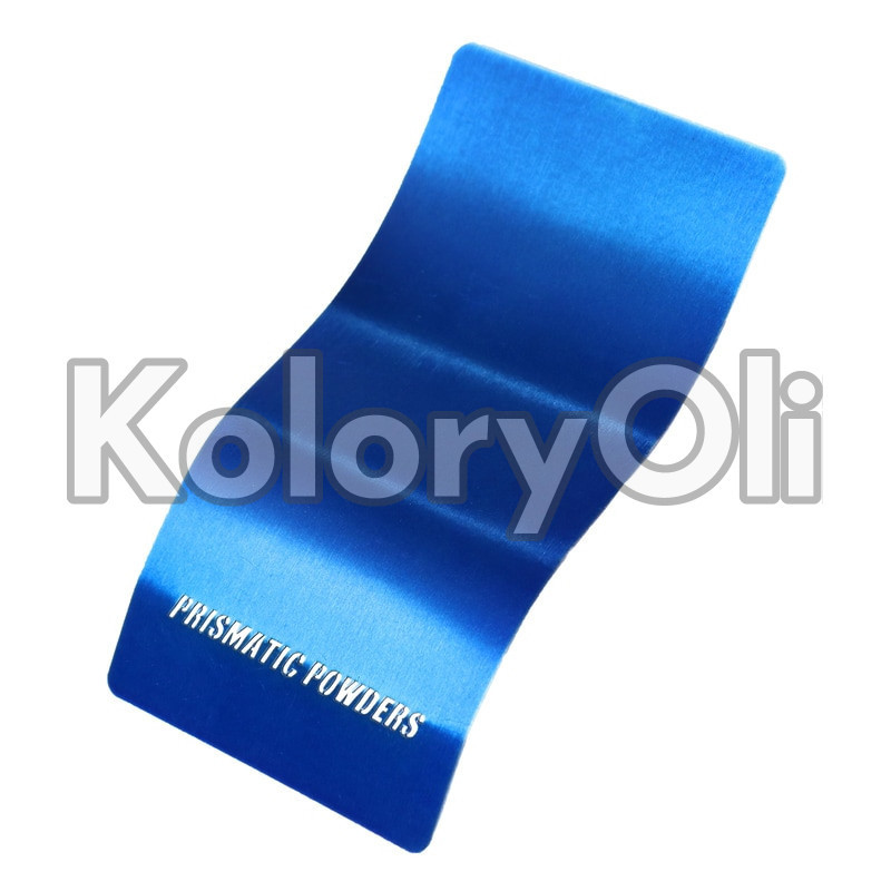 ANODIZED INDIGO Farba Proszkowa Poliestrowa Kolor Niebieski Połysk KO-PP1343