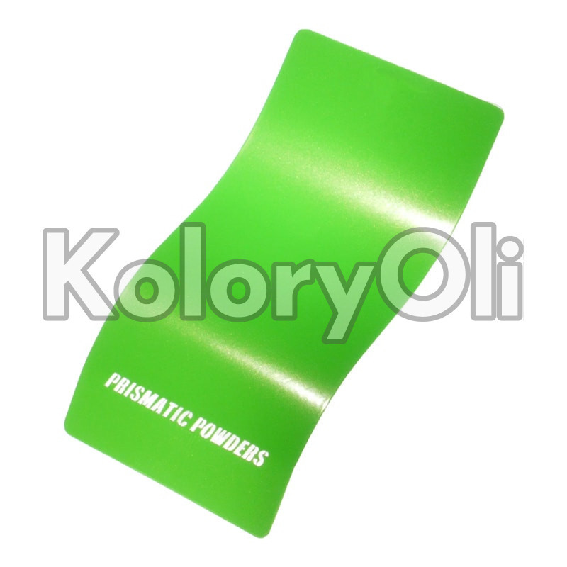 DESIGNER GREEN Farba Proszkowa Poliestrowa Kolor Zielony Połysk KO-PP1351