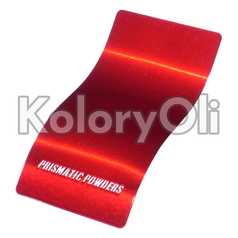 MYSTIC RED Farba Proszkowa Poliestrowa Kolor Czerwony Wysoki połysk KO-PP1362