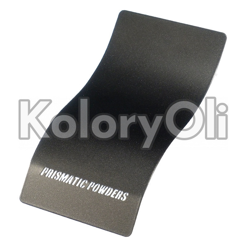 TUNGSTEN BLACK Farba Proszkowa Poliuretanowa Kolor Czarny SuperMat KO-PP1365